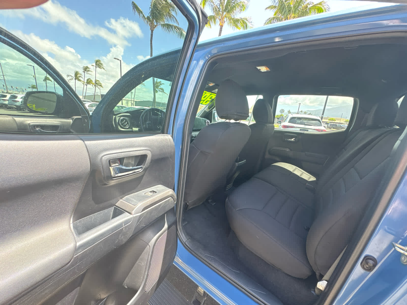 2019 Toyota Tacoma TRD Off Road