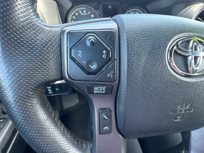 2019 Toyota Tacoma TRD Off Road