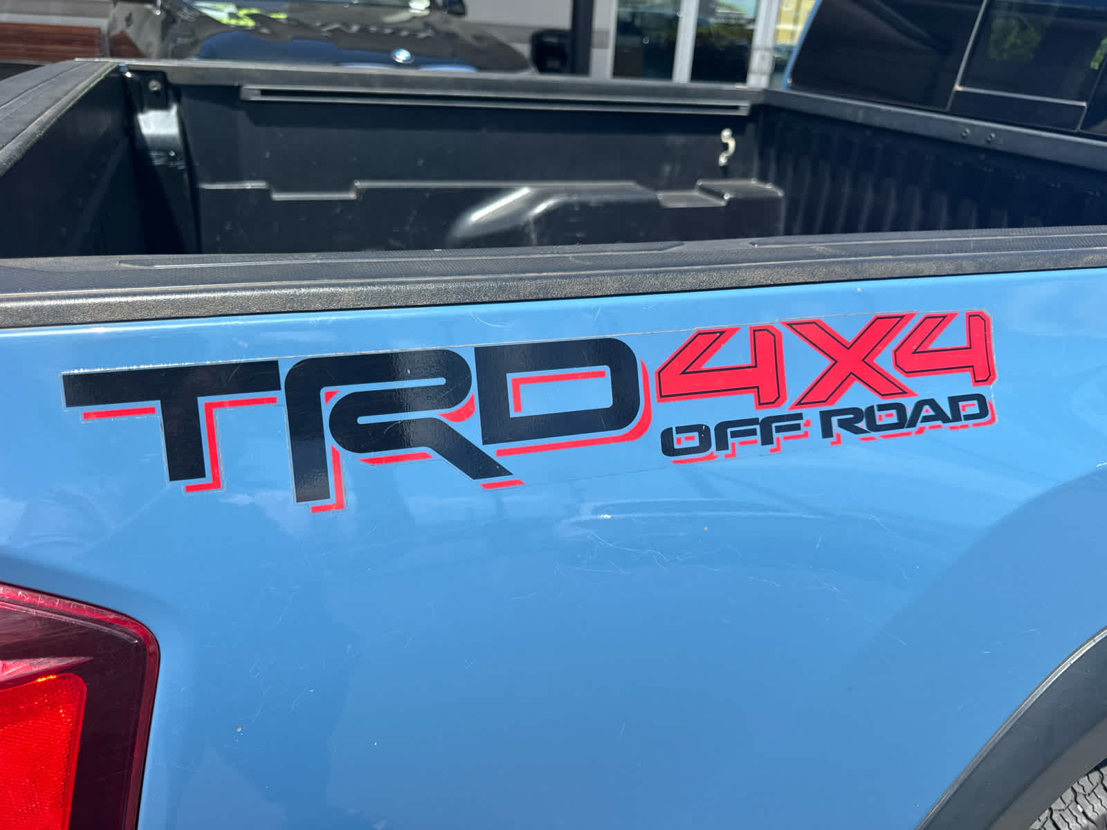 2019 Toyota Tacoma TRD Off Road
