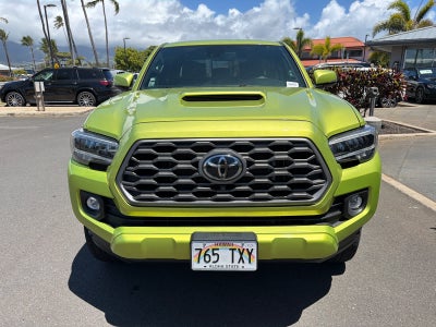 2023 Toyota Tacoma TRD Sport