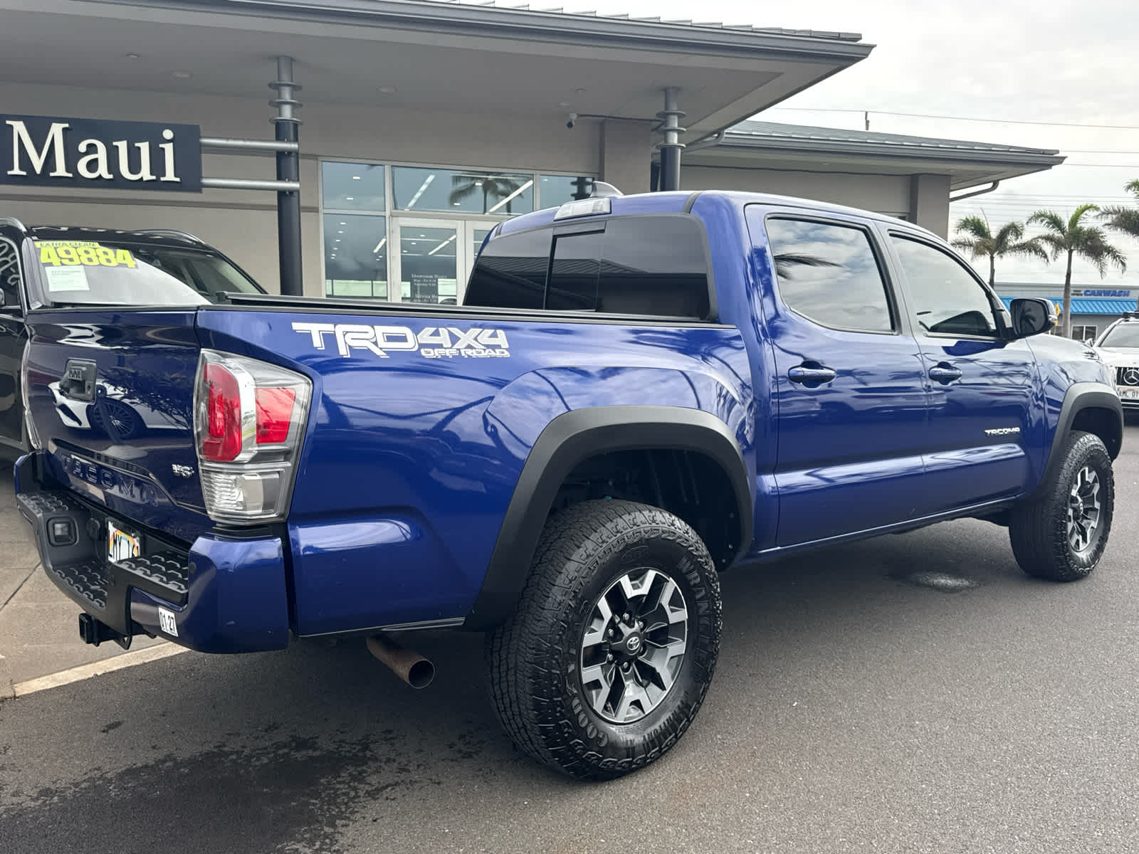 2023 Toyota Tacoma TRD Off Road