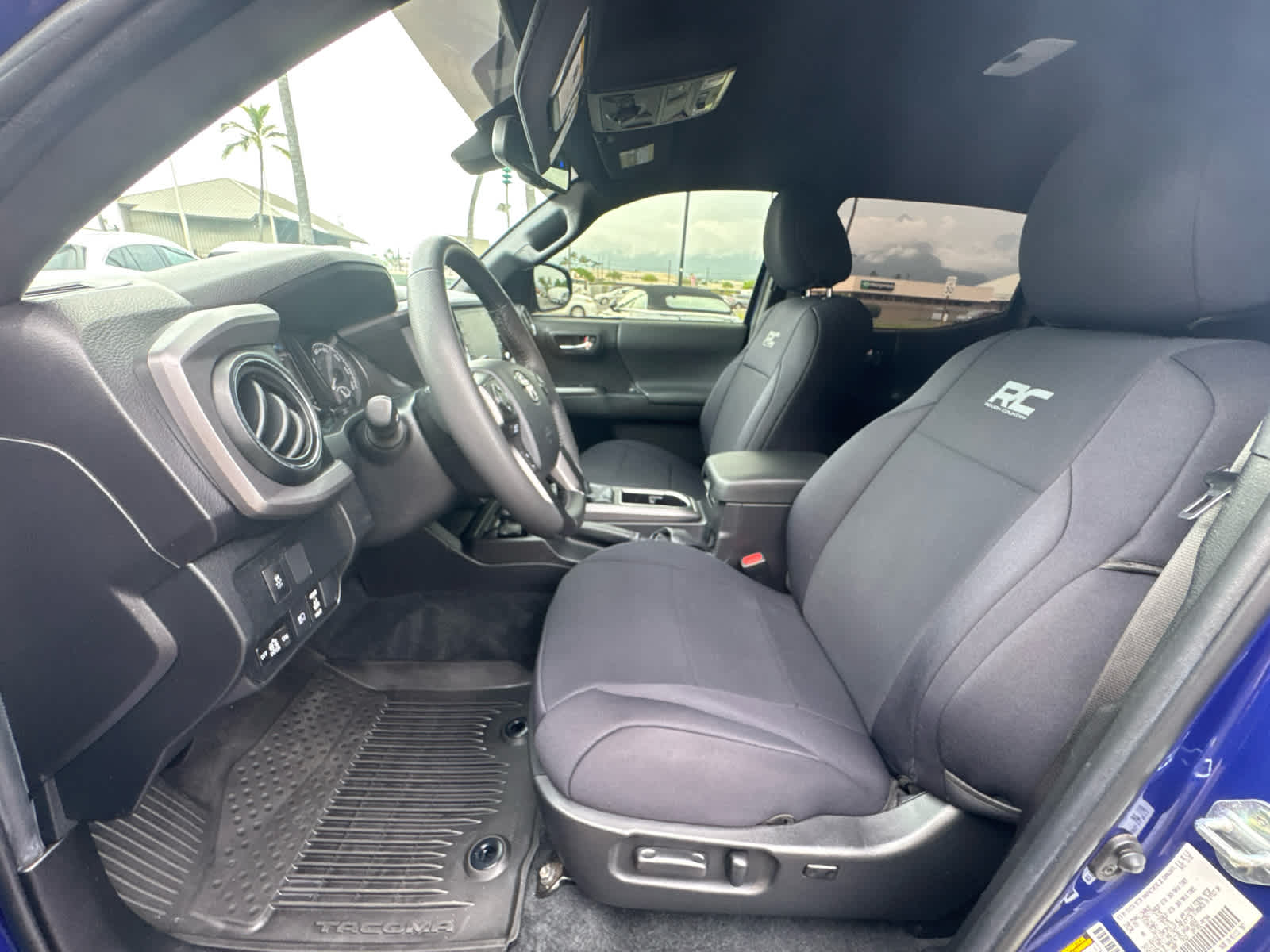 2023 Toyota Tacoma TRD Off Road