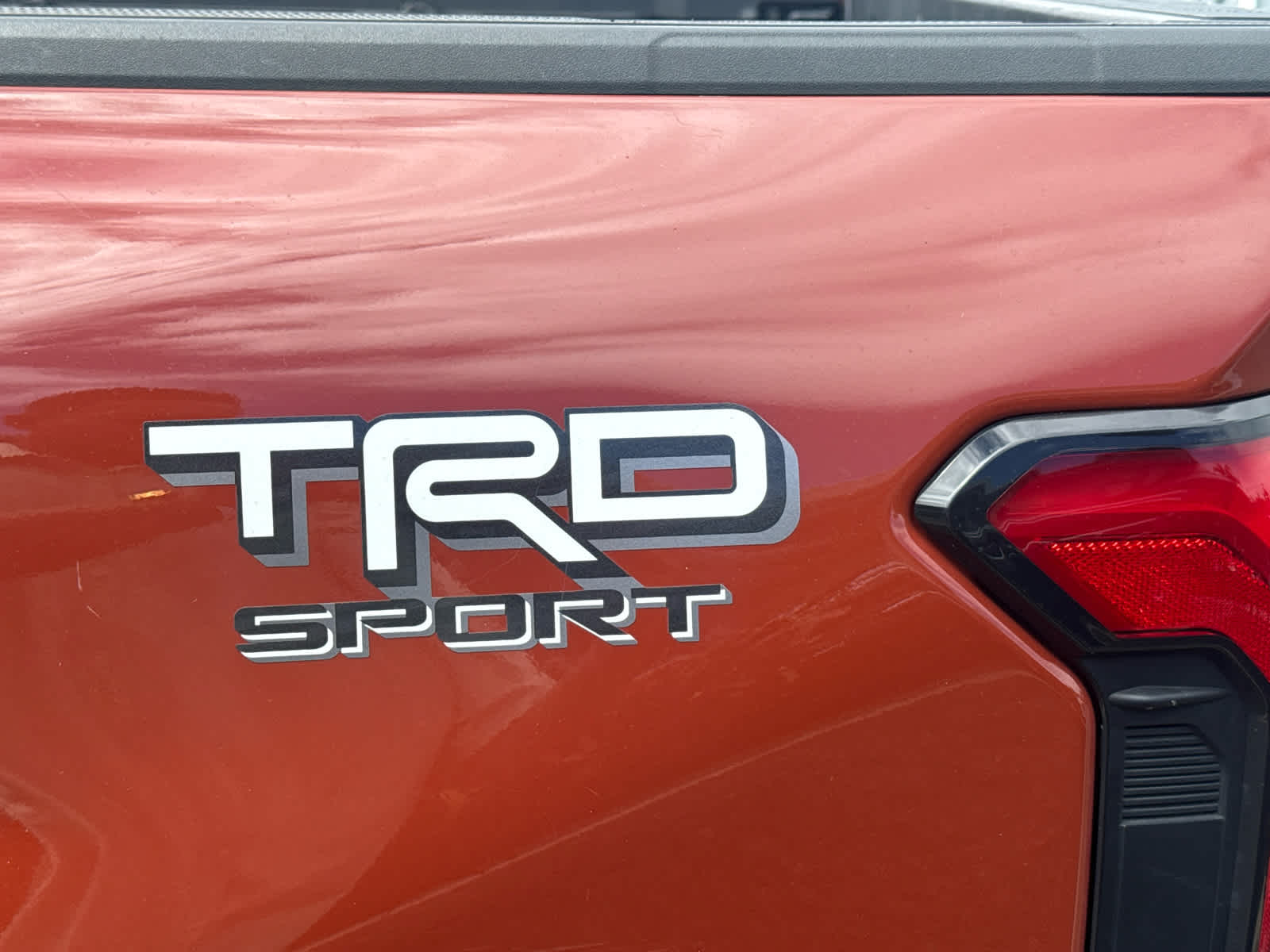 2025 Toyota Tacoma TRD Sport