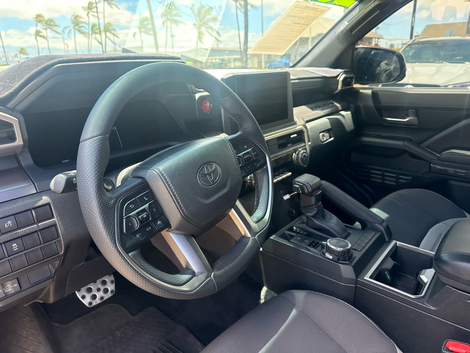 2025 Toyota Tacoma TRD Sport