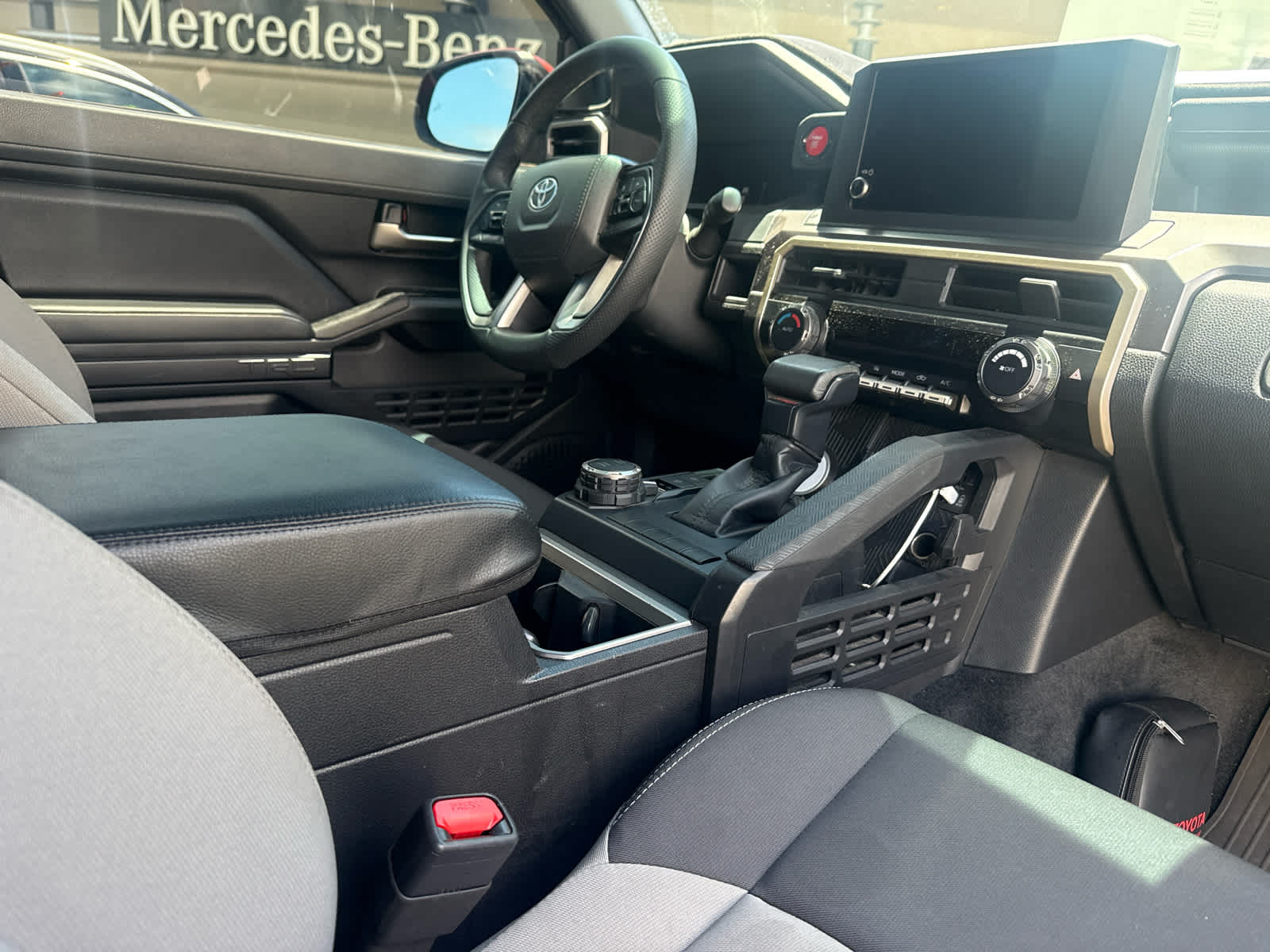 2025 Toyota Tacoma TRD Sport