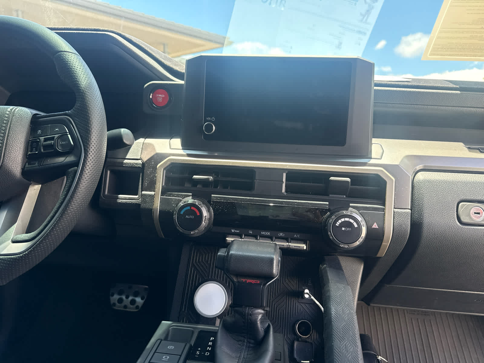 2025 Toyota Tacoma TRD Sport