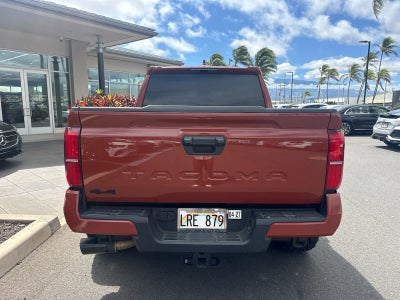 2025 Toyota Tacoma TRD Sport