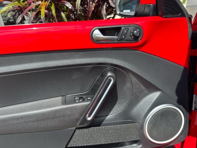 2019 Volkswagen Beetle Convertible S
