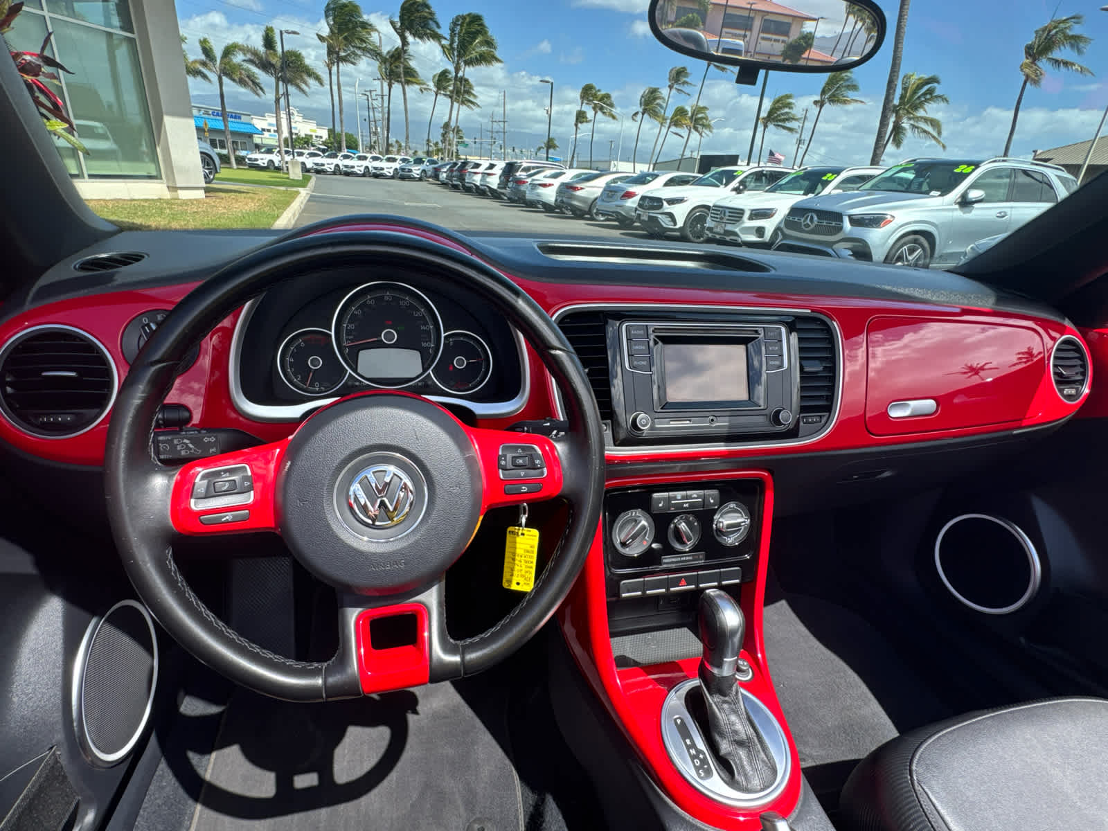2019 Volkswagen Beetle Convertible S