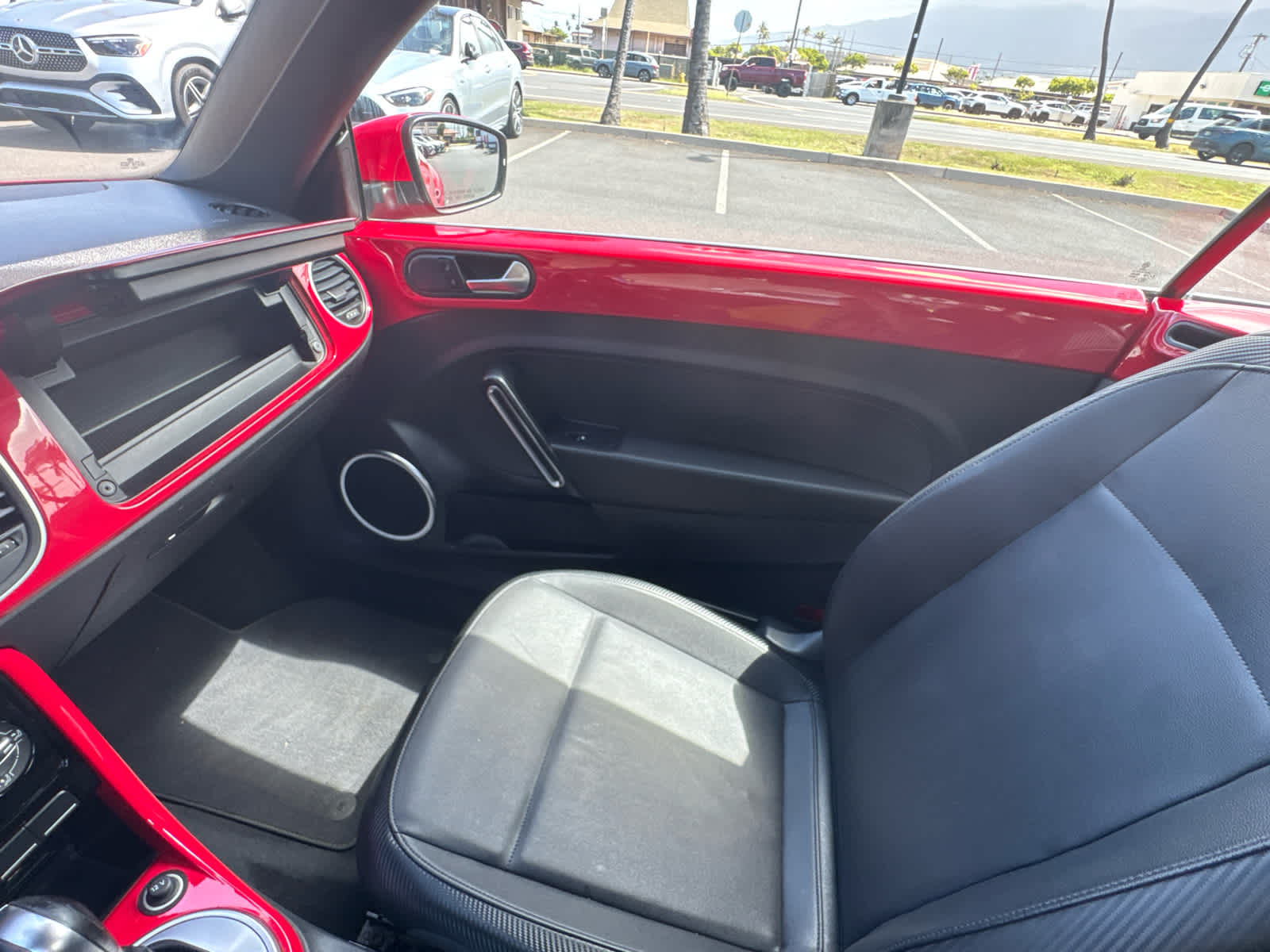 2019 Volkswagen Beetle Convertible S