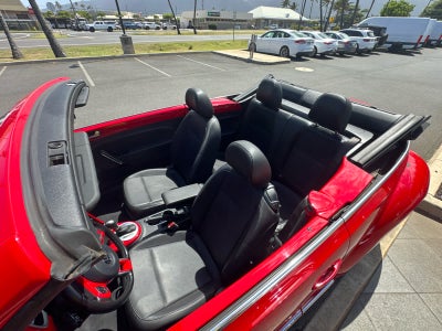 2019 Volkswagen Beetle Convertible S