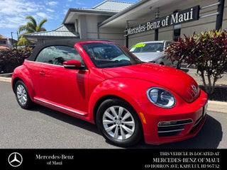 2019 Volkswagen Beetle Convertible S