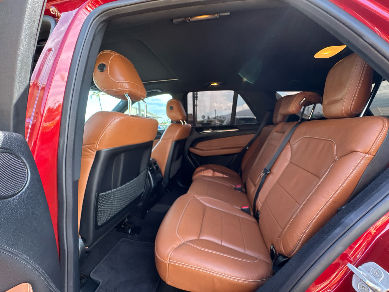 2016 Mercedes-Benz GLE 400 4MATIC® 4dr