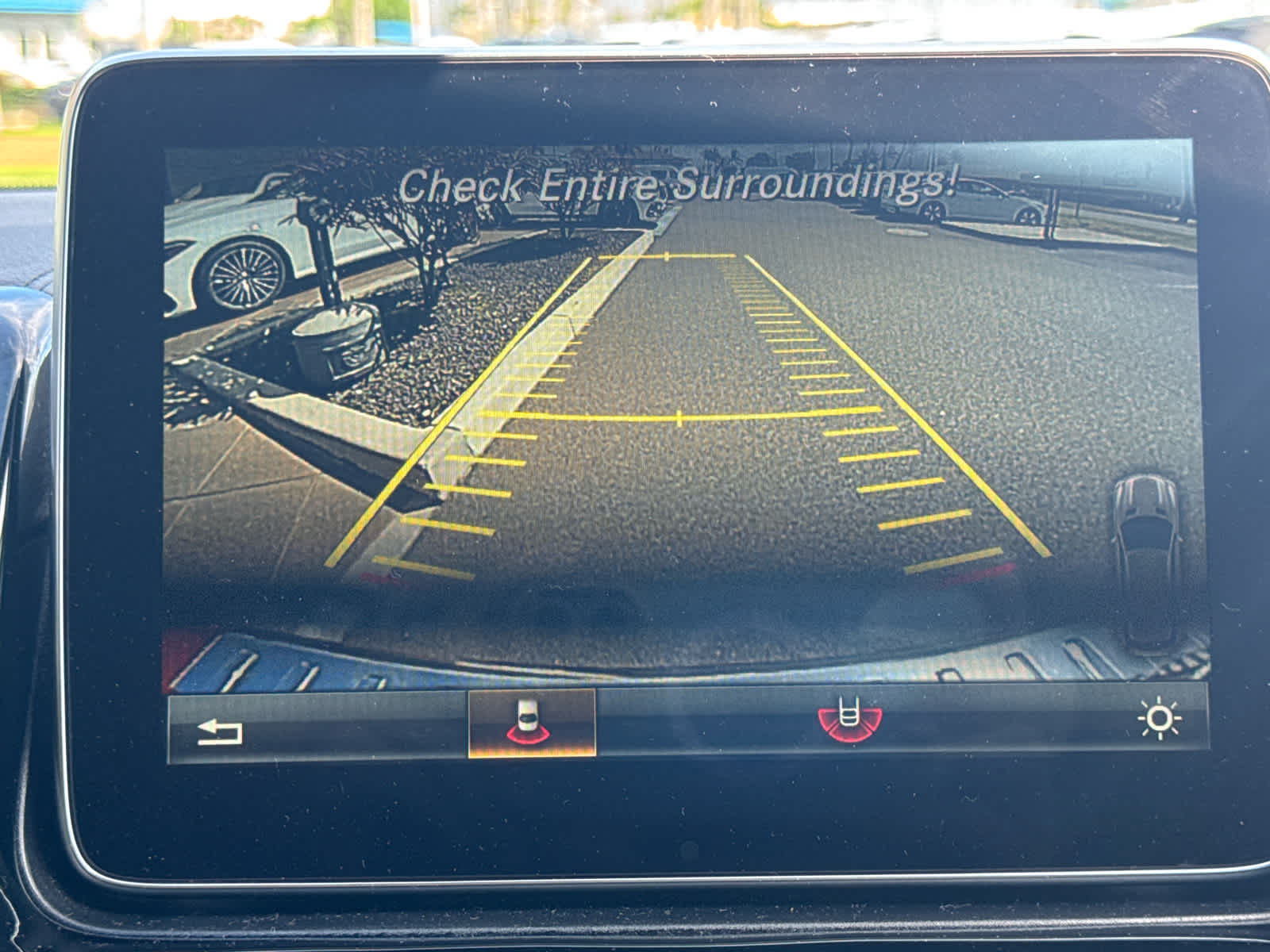 2016 Mercedes-Benz GLE 400 4MATIC® 4dr