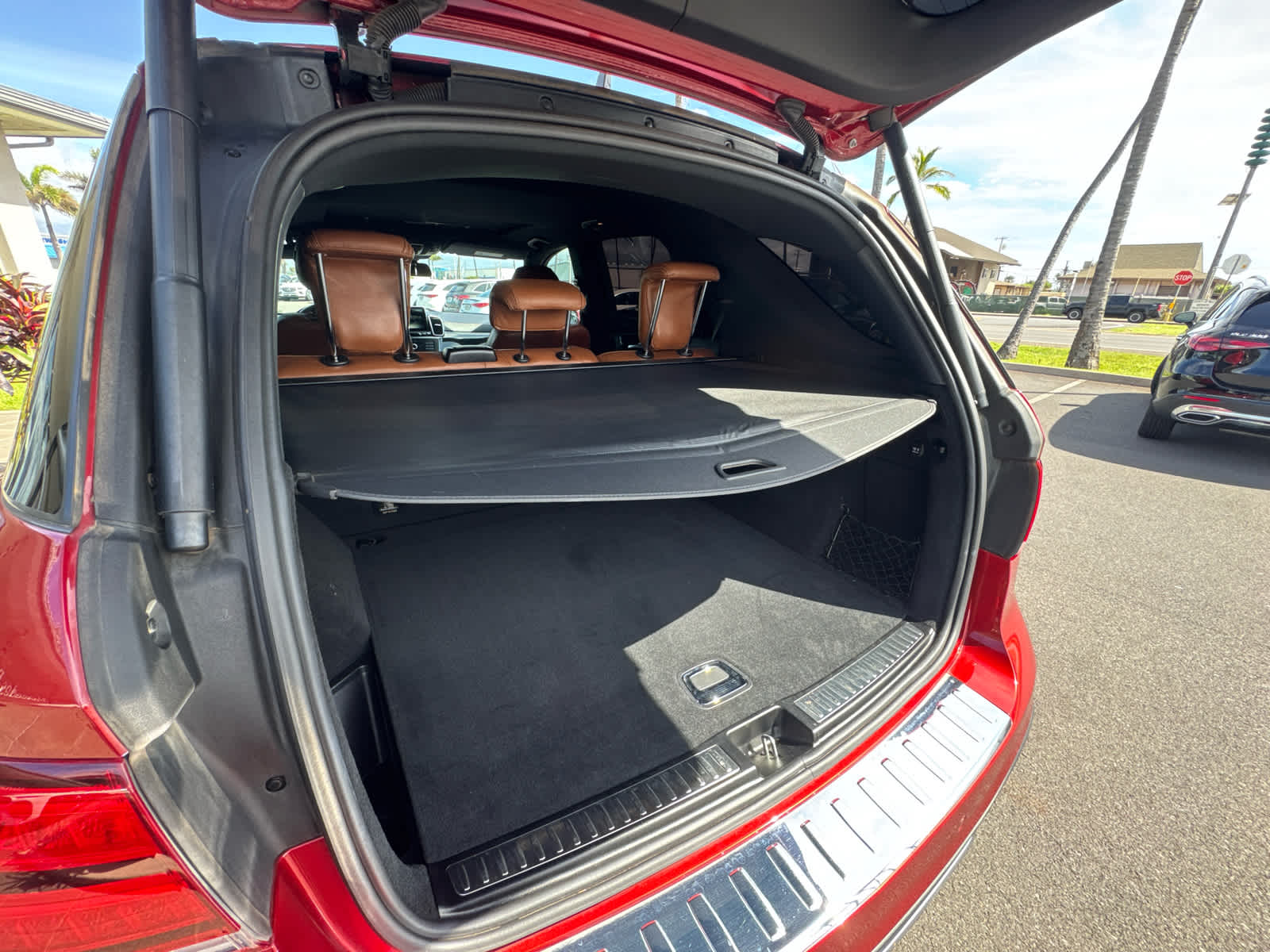 2016 Mercedes-Benz GLE 400 4MATIC® 4dr