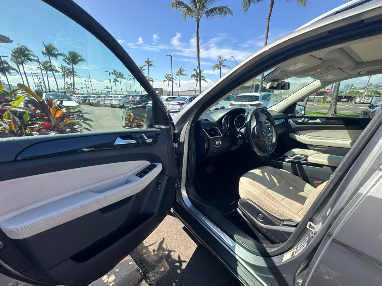 2016 Mercedes-Benz GLE 350 RWD 4dr