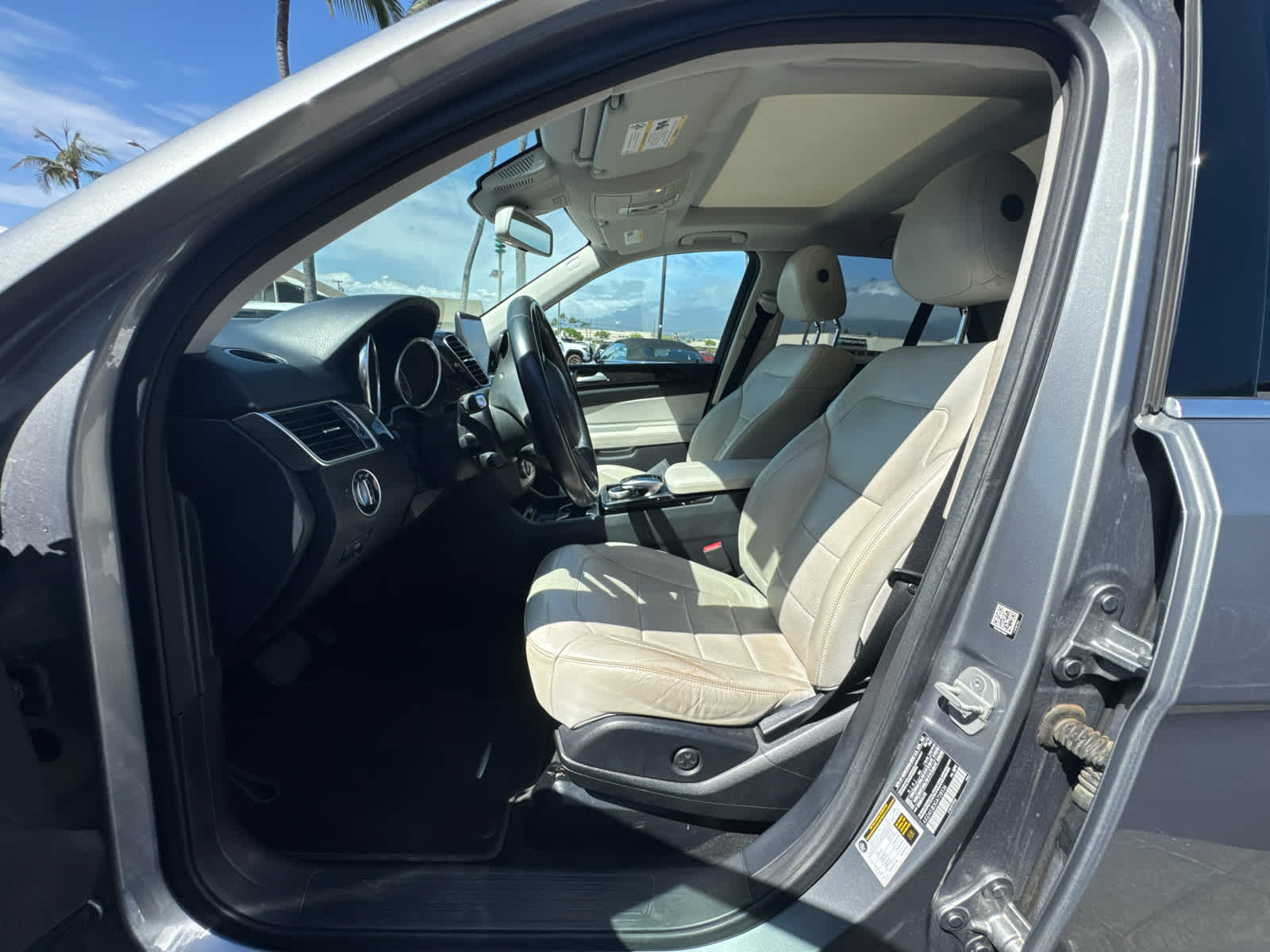 2016 Mercedes-Benz GLE 350 RWD 4dr