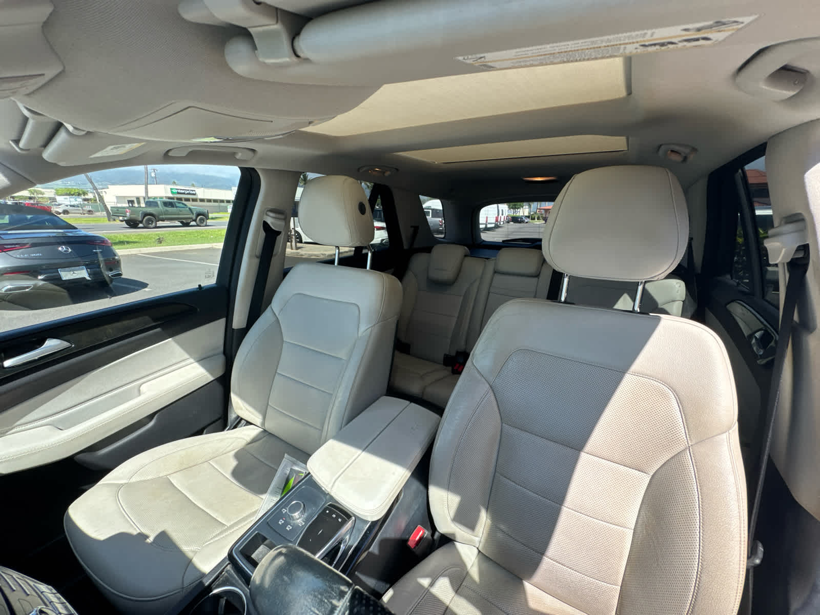 2016 Mercedes-Benz GLE 350 RWD 4dr