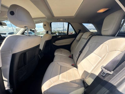 2016 Mercedes-Benz GLE 350 RWD 4dr