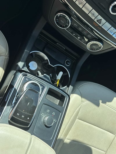 2016 Mercedes-Benz GLE 350 RWD 4dr