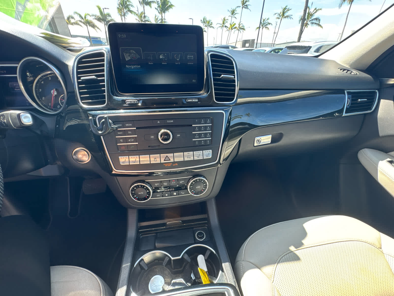 2016 Mercedes-Benz GLE 350 RWD 4dr