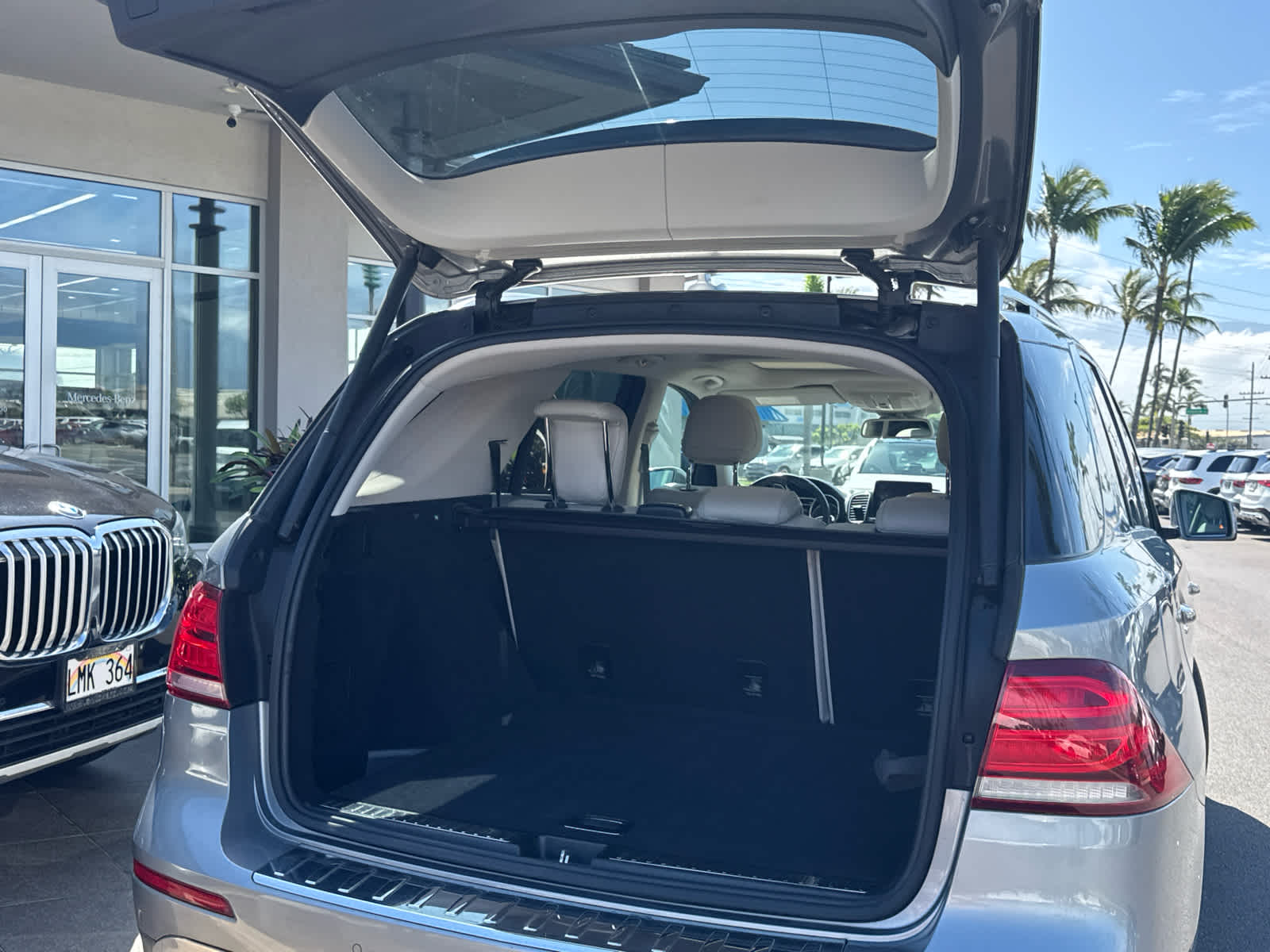 2016 Mercedes-Benz GLE 350 RWD 4dr