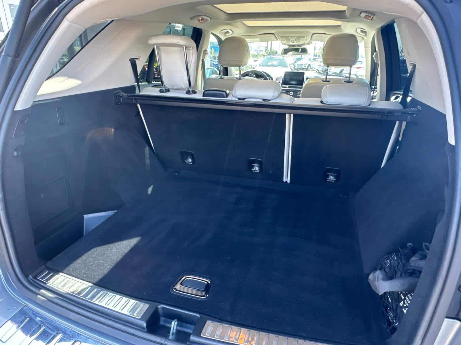 2016 Mercedes-Benz GLE 350 RWD 4dr