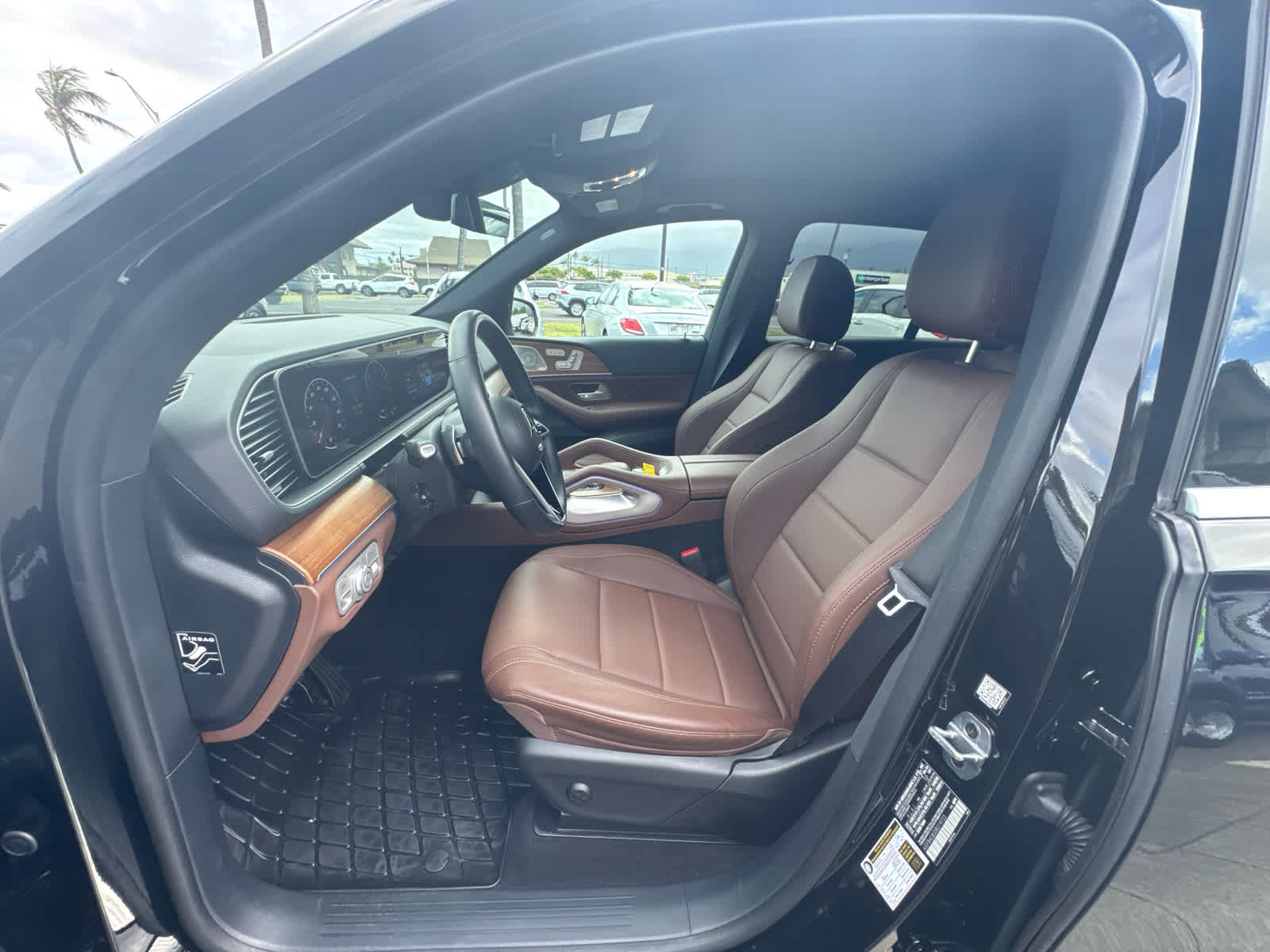 2025 Mercedes-Benz GLE 450e 4MATIC® SUV