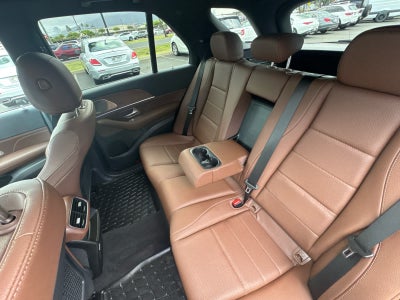 2025 Mercedes-Benz GLE 450e 4MATIC® SUV