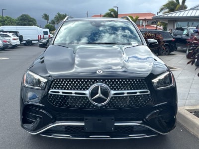 2025 Mercedes-Benz GLE 450e 4MATIC® SUV