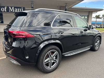2025 Mercedes-Benz GLE 450e 4MATIC® SUV