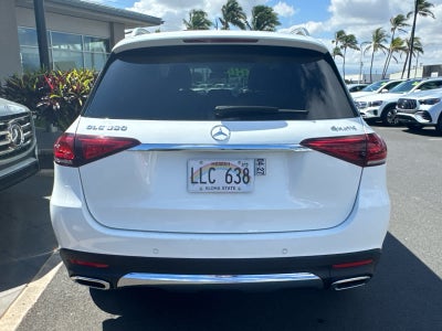 2021 Mercedes-Benz GLE 350 4MATIC® SUV