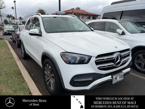 2022 Mercedes-Benz GLE GLE 350
