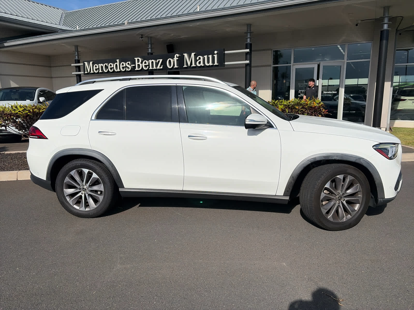 2022 Mercedes-Benz GLE GLE 350