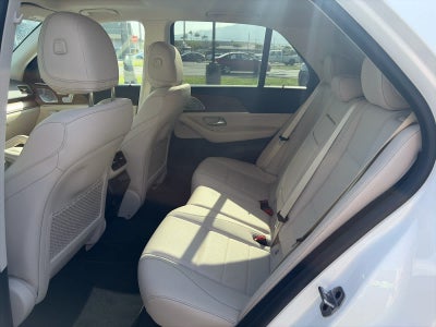 2022 Mercedes-Benz GLE GLE 350