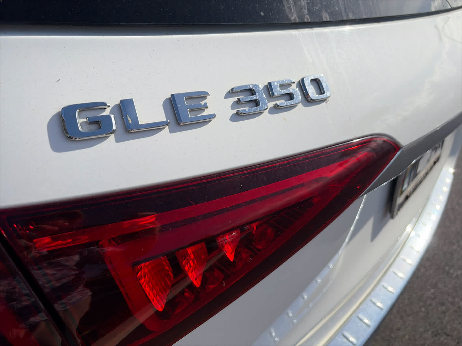 2022 Mercedes-Benz GLE GLE 350