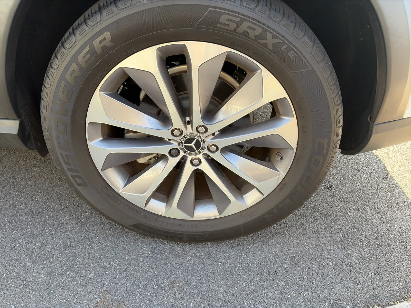 2022 Mercedes-Benz GLE GLE 350