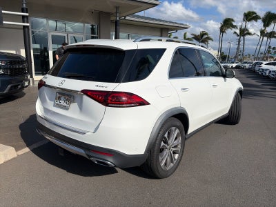 2022 Mercedes-Benz GLE GLE 350