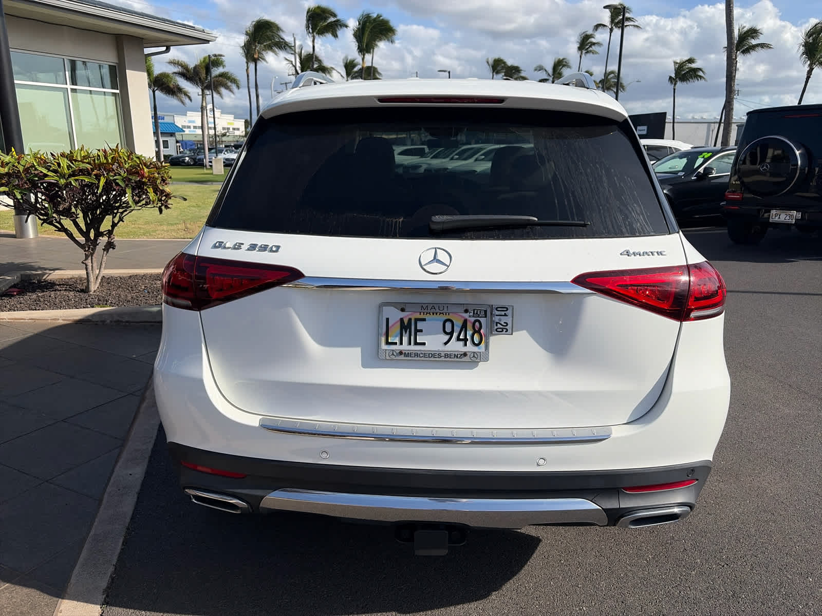 2022 Mercedes-Benz GLE GLE 350
