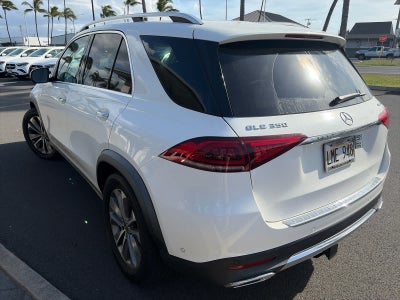 2022 Mercedes-Benz GLE GLE 350