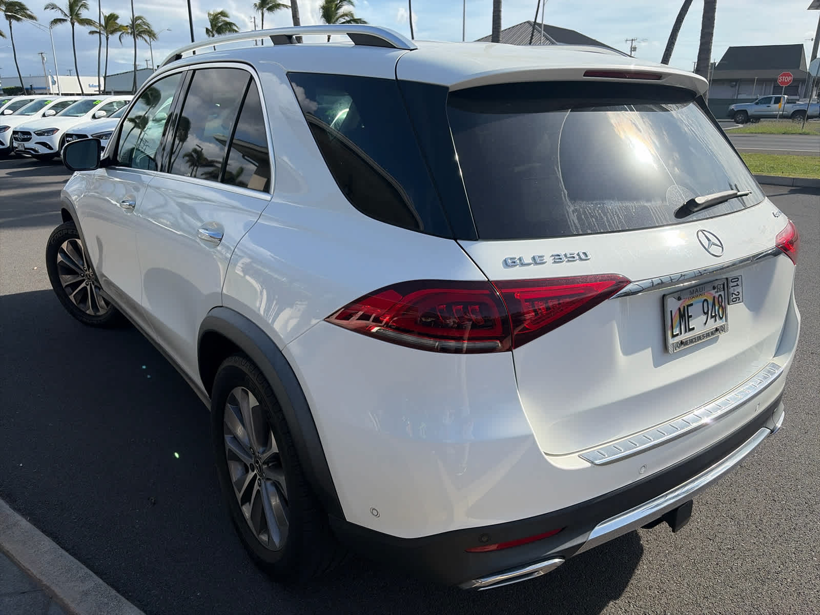 2022 Mercedes-Benz GLE GLE 350