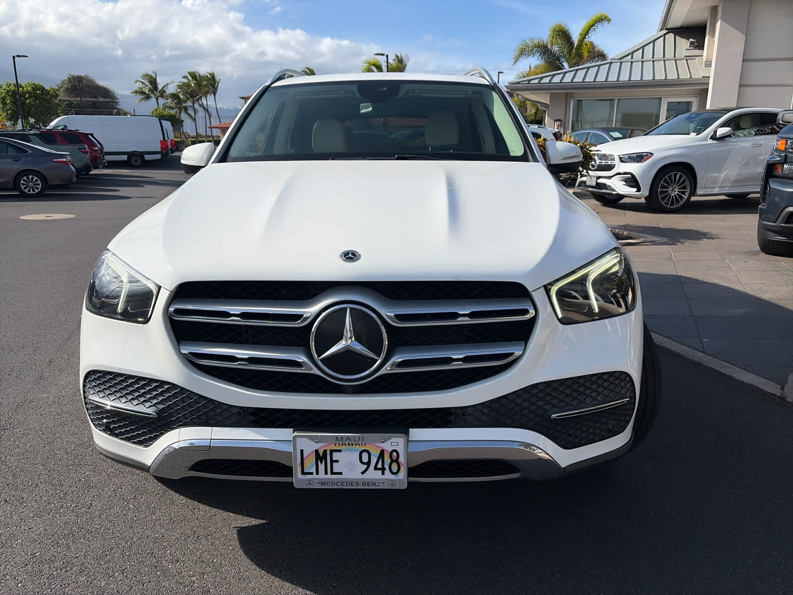 2022 Mercedes-Benz GLE GLE 350