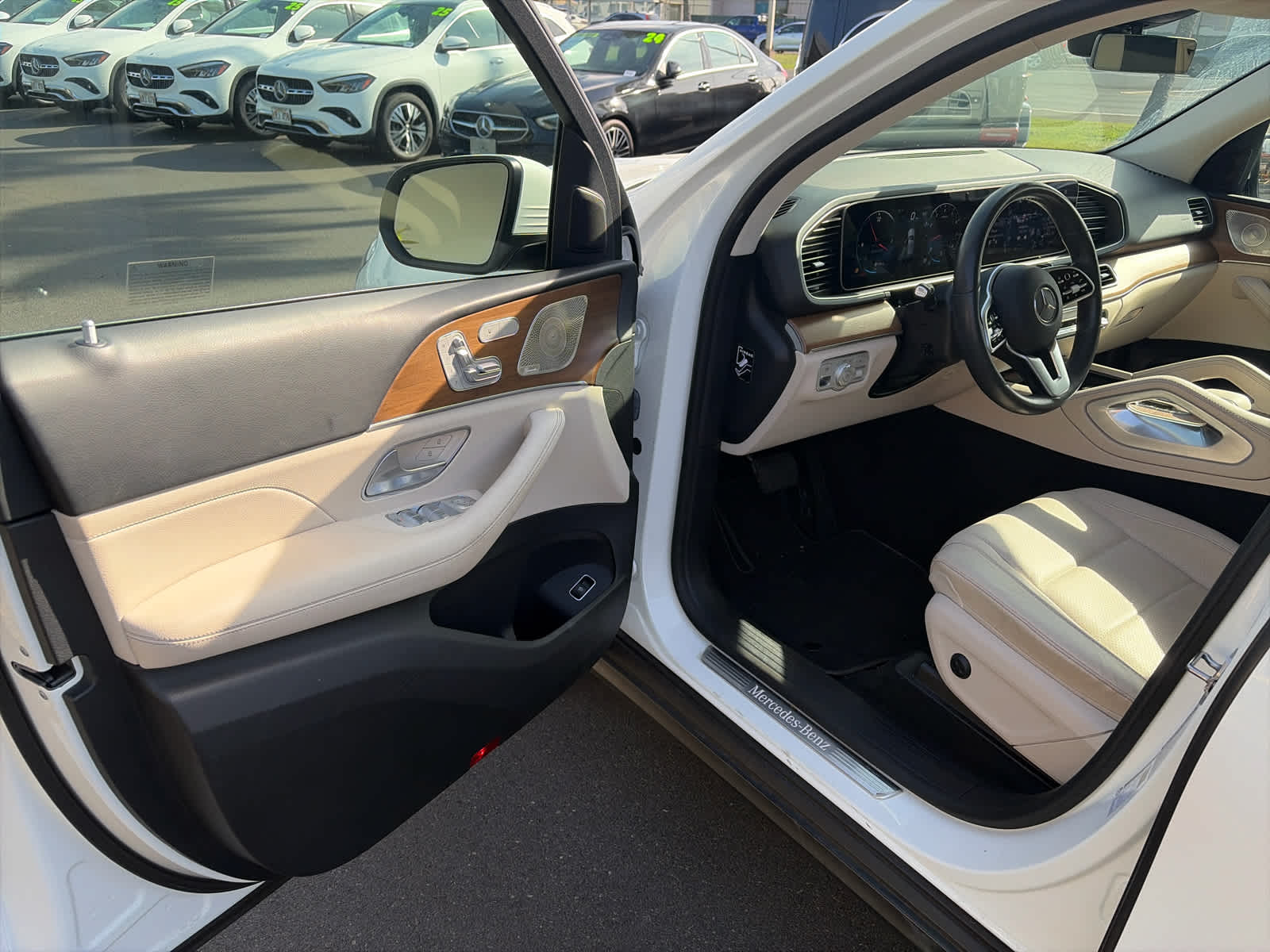 2022 Mercedes-Benz GLE GLE 350