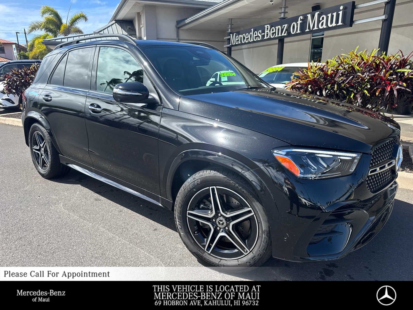 2026 Mercedes-Benz GLE 450 4MATIC® SUV