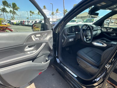 2026 Mercedes-Benz GLE 450 4MATIC® SUV