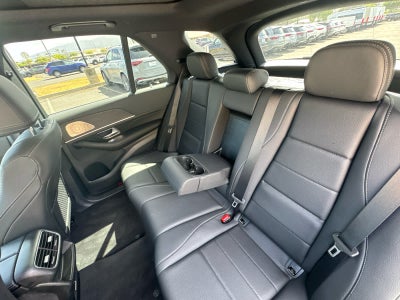 2026 Mercedes-Benz GLE 450 4MATIC® SUV