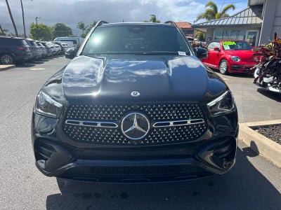 2026 Mercedes-Benz GLE 450 4MATIC® SUV
