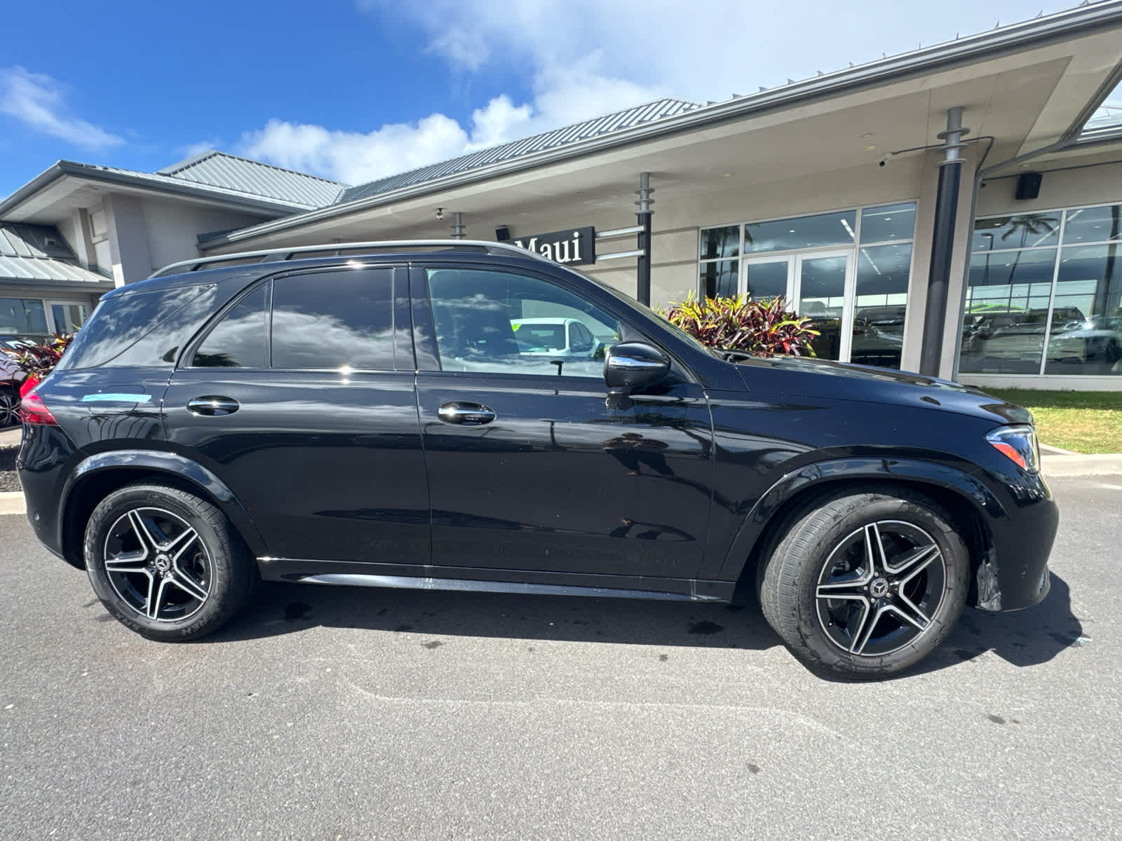 2026 Mercedes-Benz GLE 450 4MATIC® SUV