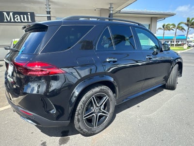 2026 Mercedes-Benz GLE 450 4MATIC® SUV