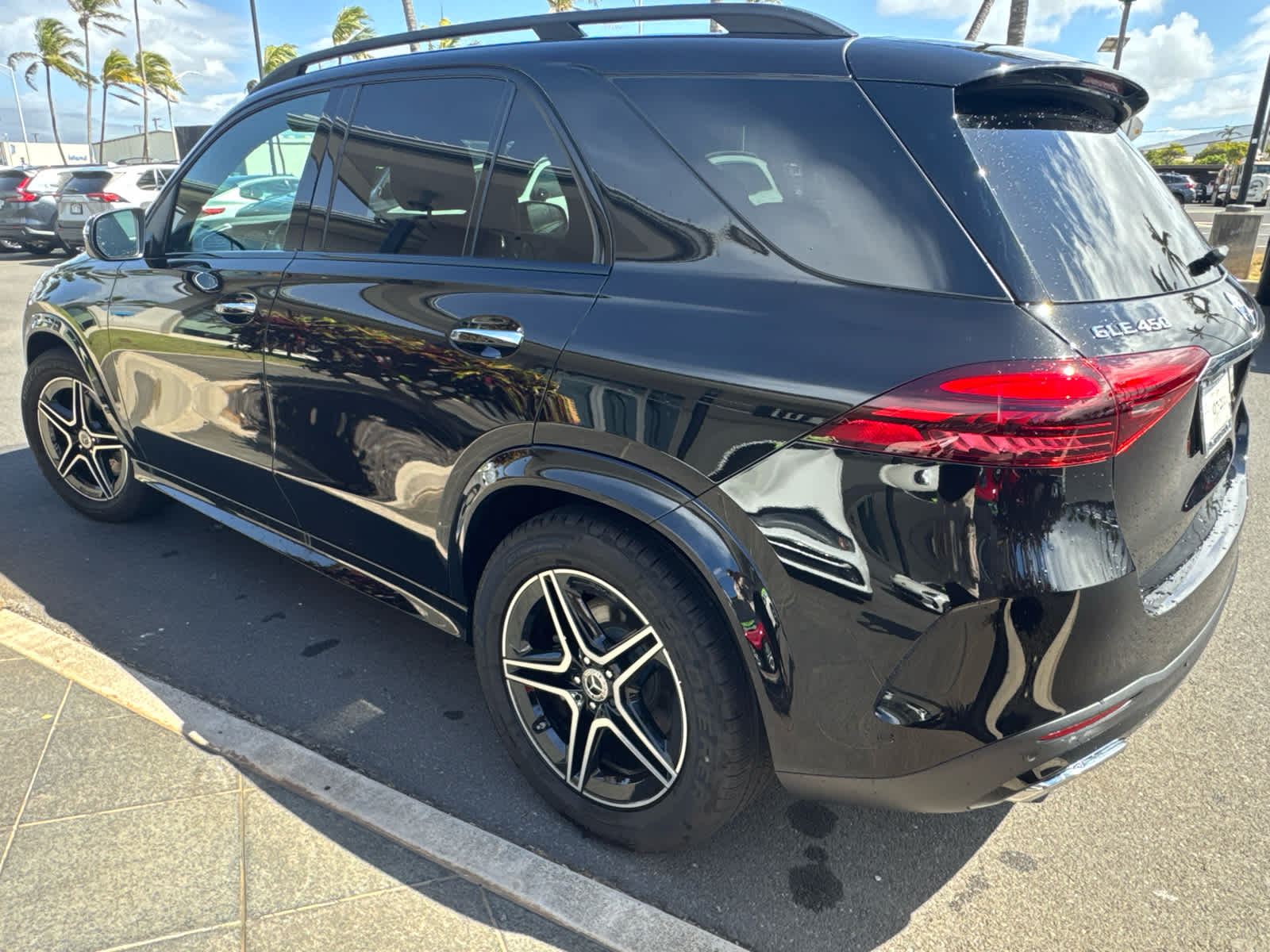 2026 Mercedes-Benz GLE 450 4MATIC® SUV